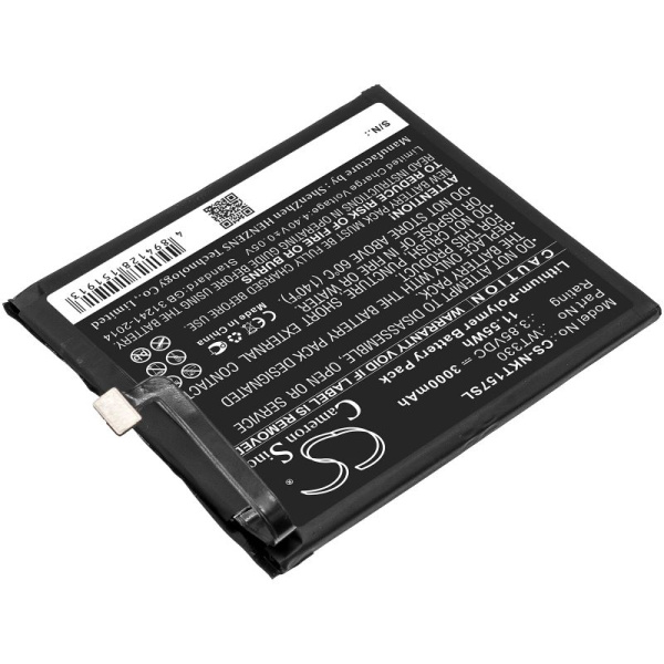Аккумулятор для NOKIA 4.2 (WT330) 3000mah