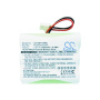 Купить Аккумулятор для Sagem CDK P2000 (RC600AA03AA) 1800mAh Аккумулятор для Sagem CDK P2000 (RC600AA03AA) 1800mAh