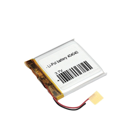 Аккумулятор OEM 404040 (Li-Pol, 550mAh, 3.7V) Аккумулятор OEM 404040 (Li-Pol, 550mAh, 3.7V)