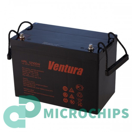 Аккумулятор Ventura HRL 12500W (AGM, 108Ah)
