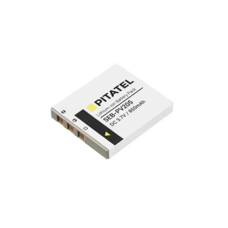 Аккумулятор NP-40, KLIC-7005, NP-1, D-LI8, D-Li95, Ricoh DLi-102, SLB-0737(B), CGA-S004 для Kodak EasyShare C763, Panasonic Lumix DMC-FX2, FX7
