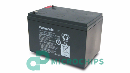 Купить Аккумулятор Panasonic LC-PA1216P1 (AGM, 16Ah) Аккумулятор Panasonic LC-PA1216P1 (AGM, 16Ah)