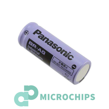 Купить Батарейка Panasonic BRAGT2PE Батарейка Panasonic BRAGT2PE