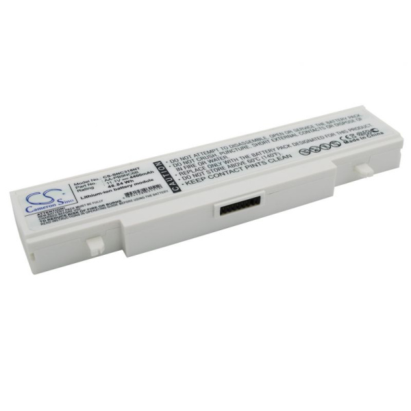 Купить Аккумулятор для Samsung Q318, R468, R710 (AA-PB9NC6B) 4400mAh белый Аккумулятор для Samsung Q318, R468, R710 (AA-PB9NC6B) 4400mAh белый