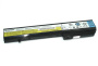 Аккумулятор (батарея) для ноутбука Lenovo U460 (L09N8Y22), 14.4V, 4400mAh черная (оригинал)