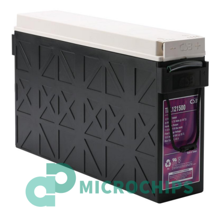 Аккумулятор CSB TPL121500 (AGM, 150Ah)