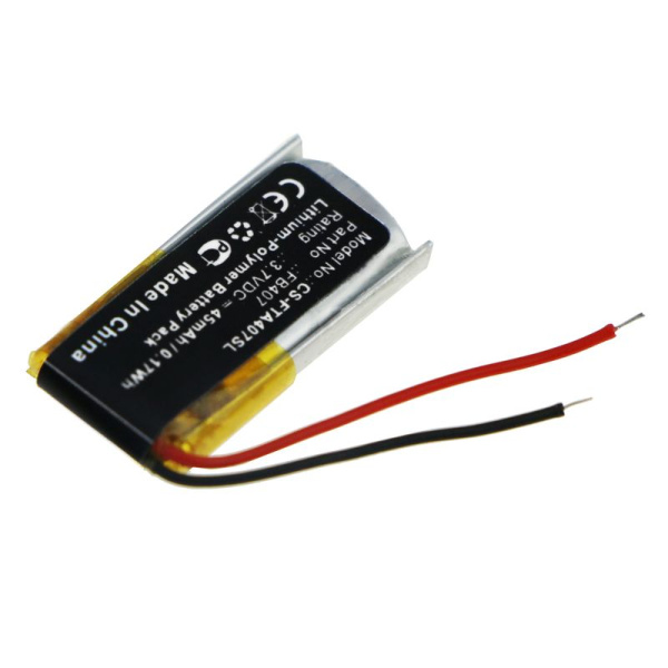 Аккумулятор для Fitbit Alta Activity, Alta HR (FB407) 45mAh