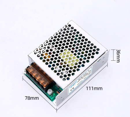 AC-DC преобразователь ZGQNYI MS-60-5