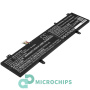 Аккумулятор для ASUS VivoBook A411UF, S14, X411UQ (B31N1707) 3500mah