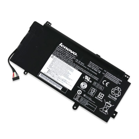 Аккумулятор (батарея) для ноутбука Lenovo ThinkPad Yoga 15, (00hw014), 4360mAh, 15.1V (оригинал)