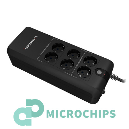 Источник бесперебойного питания IPPON Back Verso New 400