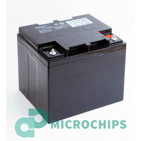 Аккумулятор Panasonic LC-P1242AP (AGM, 42Ah)