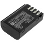 Аккумулятор для Panasonic Lumix DC-S5, Lumix GH5, Lumix G9 (DMW-BLK22) 1600mAh