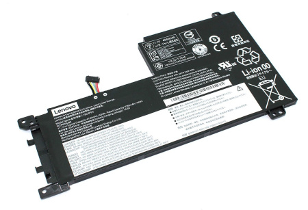 Аккумулятор (батарея) для ноутбука Lenovo IdeaPad 5-15 (L19C3PF4), 11.1V, 45Wh, 4050mAh
