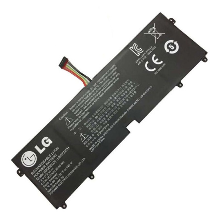 Аккумулятор (батарея) LBG722VH для ноутбука LG Gram 13, 7.6V, 4000mAh