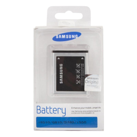 Аккумулятор AB474350BEC для Samsung Galaxy i8510, G810, D780, i550, i7110