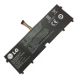 Аккумулятор (батарея) LBG722VH для ноутбука LG Gram 13, 7.6V, 4000mAh