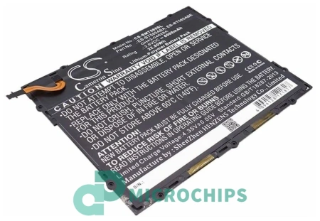 Аккумулятор для Samsung Galaxy Tab A 10.1 2016 (EB-BT585ABA) 6000mAh