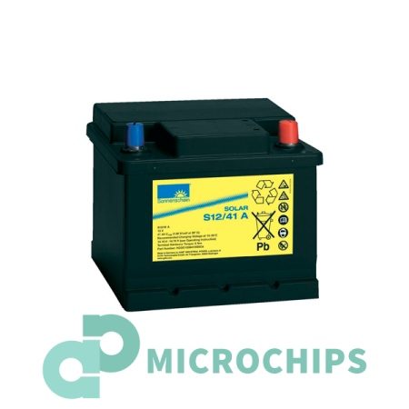 Аккумулятор Sonnenschein Dryfit Solar S 12/41 A для ИБП (GEL, 41Ah)