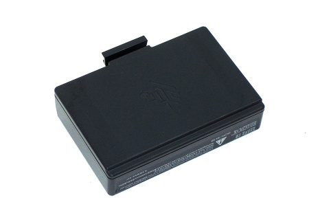 Аккумуляторная батарея для мобильного принтера Zebra ZQ300 P1083277-002 2200mAh 7.2V