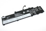 Аккумулятор (батарея) L21L3PG1 для ноутбука Lenovo L14 gen 3, 11.25V, 42Wh, 3730mAh