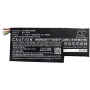 Аккумулятор для MSI GF63, GF75 (BTY-M6K) 4500mah