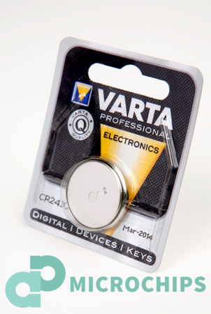Купить Батарейка Varta Electronic CR2430 Electronics 1BP Батарейка Varta Electronic CR2430 Electronics 1BP