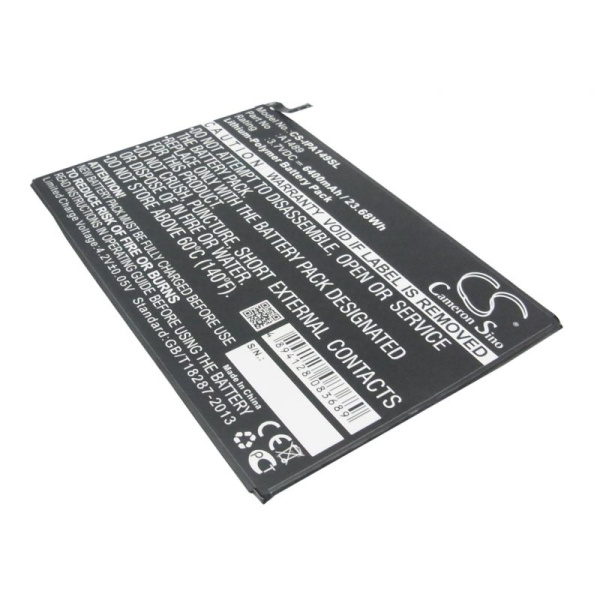 Аккумулятор для Apple iPad mini 2, mini 3 Retina 6400mah