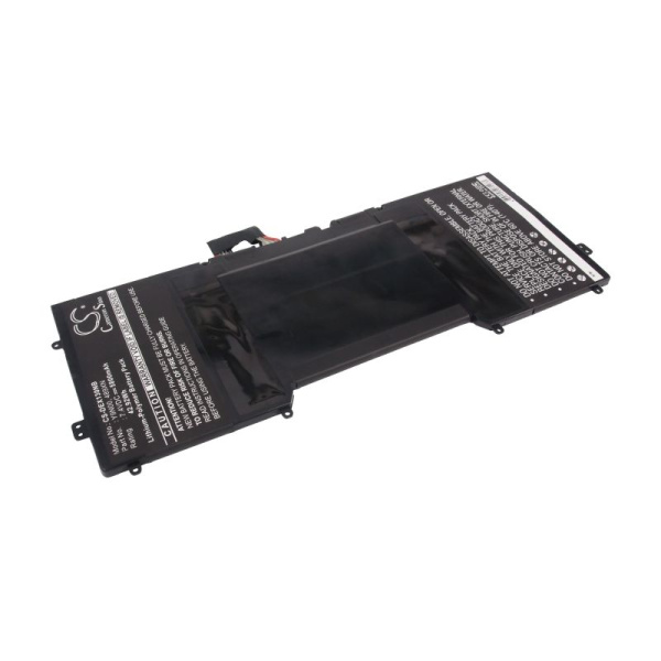 Аккумулятор для Dell XPS 12 Ultrabook (L221X, 9Q33), 13 Ultrabook (9333, L321X, L322x) 5800mAh