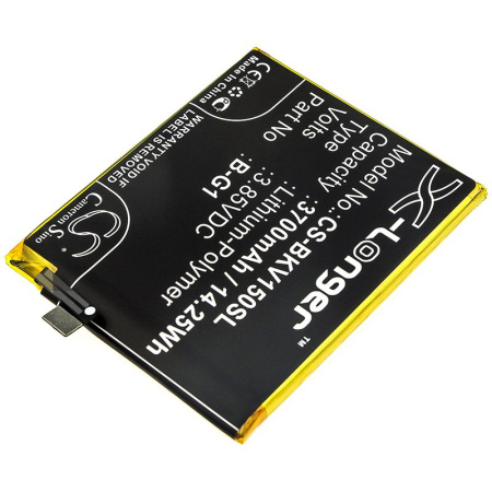 Аккумулятор для BBK Vivo V15 Pro 3700mAh
