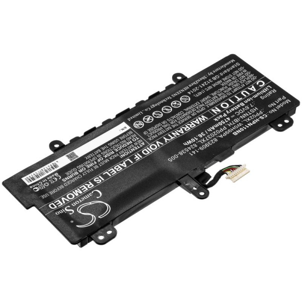 Аккумулятор для HP Pavilion 11-S001TU (W0H99PA) 4750mAh