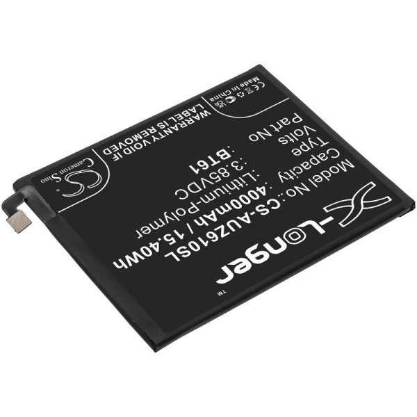 Аккумулятор для Acer Liquid Z6 Plus (BT61) 4000mah