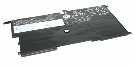 Аккумулятор (батарея) 45N1702 для ноутбука Lenovo ThinkPad X1 Carbon 20A7.20A8 3200mAh, 14.4V (оригинал)