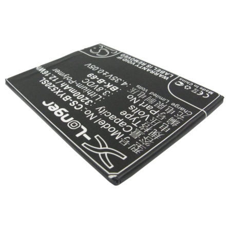 Аккумулятор для BBK Vivo X520, VIVO Xplay 3S 3200mah