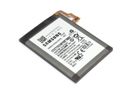 Купить Аккумулятор EB-BF700ABY для Samsung Galaxy Z Flip SM-F700, 2370мАч Аккумулятор EB-BF700ABY для Samsung Galaxy Z Flip SM-F700, 2370мАч