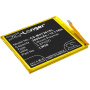 Аккумулятор для Motorola Moto Edge Plus (LW50) 3800mah