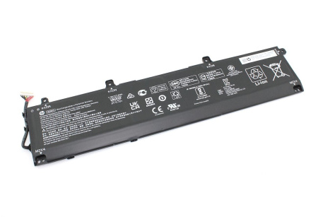 Аккумулятор (батарея) для ноутбука HP ZBook Power G7 (IR06XL) 11.58V, 7160mAh, 83Wh