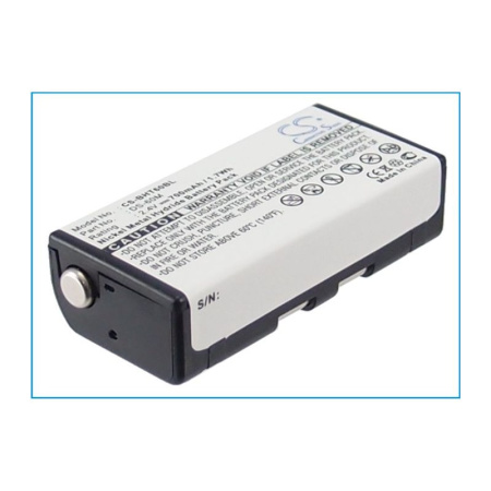 Аккумулятор для Denso BHT-6000, BHT-8000 700mah