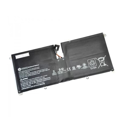 Купить Аккумулятор (батарея) для ноутбука HP Envy 13-2000, Spectre XT 13-2000, 13-b000, (HD04XL), 45Wh, 2950mAh, 14.8V, черный Аккумулятор (батарея) для ноутбука HP Envy 13-2000, Spectre XT 13-2000, 13-b000, (HD04XL), 45Wh, 2950mAh, 14.8V, черный