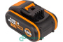 Аккумулятор WORX WA3570 (Li-ion, 5000mAh, 20V)