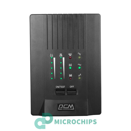 Источник бесперебойного питания Powercom Smart King Pro+ SPT-500