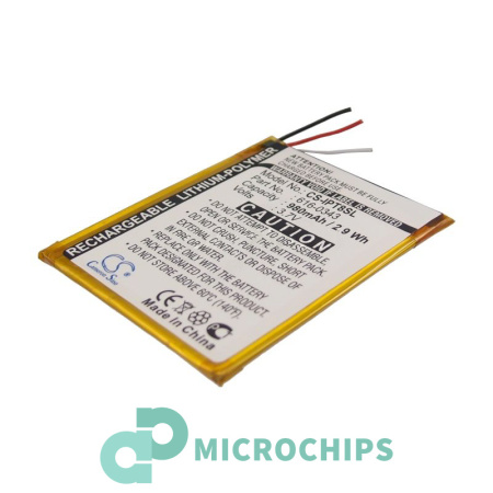 Аккумулятор для Apple iPod Touch 4Gb, 8Gb 850mah