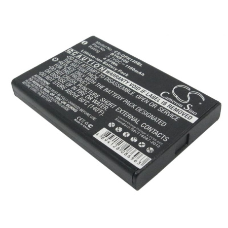 Купить Аккумулятор для Opticon CLK-3001, OPH-1005, OPH-3000 1100mah Аккумулятор для Opticon CLK-3001, OPH-1005, OPH-3000 1100mah