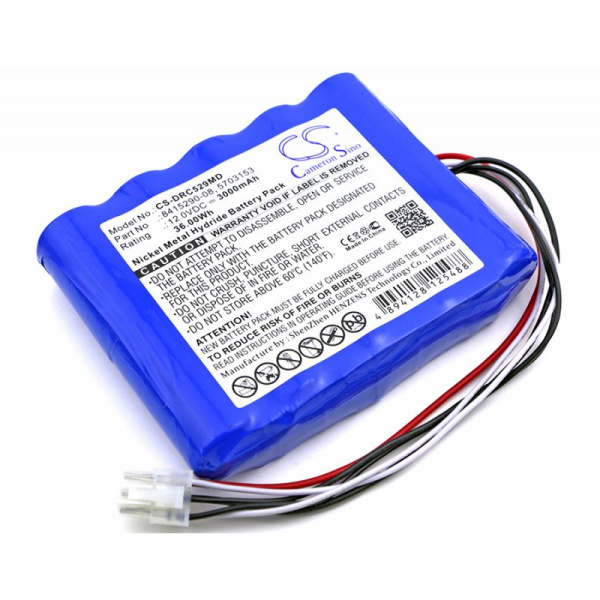 Купить Аккумулятор для Drager Carina 3000mAh Аккумулятор для Drager Carina 3000mAh