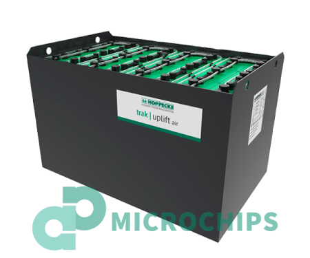 Купить Аккумулятор Hoppecke Trak Uplift Air для электропогрузчиков (AGM, 100Ah, 24V) Аккумулятор Hoppecke Trak Uplift Air для электропогрузчиков (AGM, 100Ah, 24V)