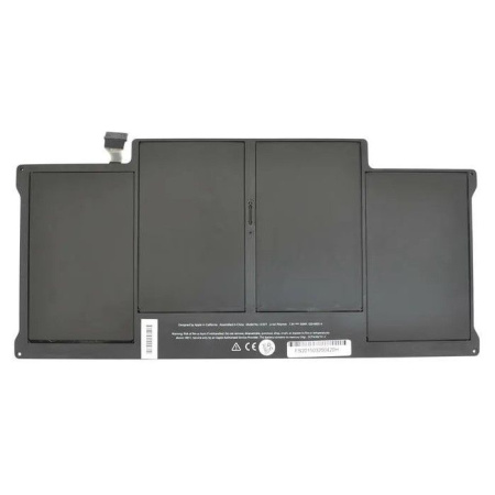 Аккумулятор (батарея) для ноутбука Apple A1377, A1369, 2010, 7.3V, 6850mAh (оригинал)