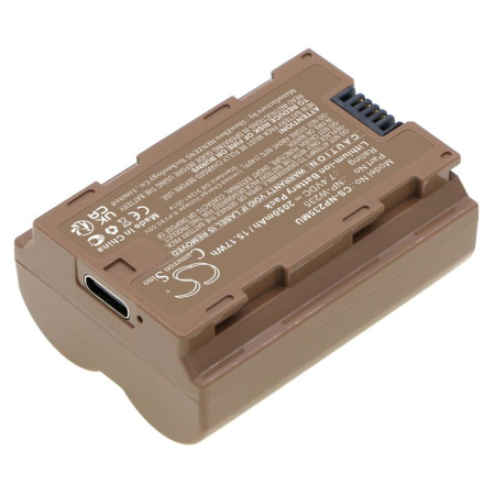 Купить Аккумулятор для Fujifilm X-T4, X-H2S (NP-W235) 2050mAh Аккумулятор для Fujifilm X-T4, X-H2S (NP-W235) 2050mAh