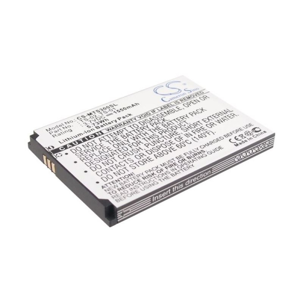 Аккумулятор для Seals TS3 1550mAh