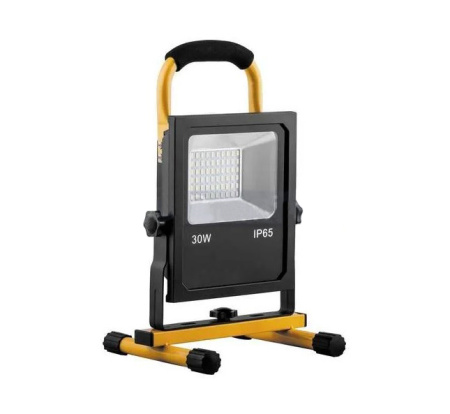 Аккумуляторный прожектор WORTEN K3 30W