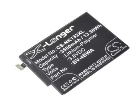 Аккумулятор CS-NK132XL для Nokia Lumia 1320 BV-4BWA